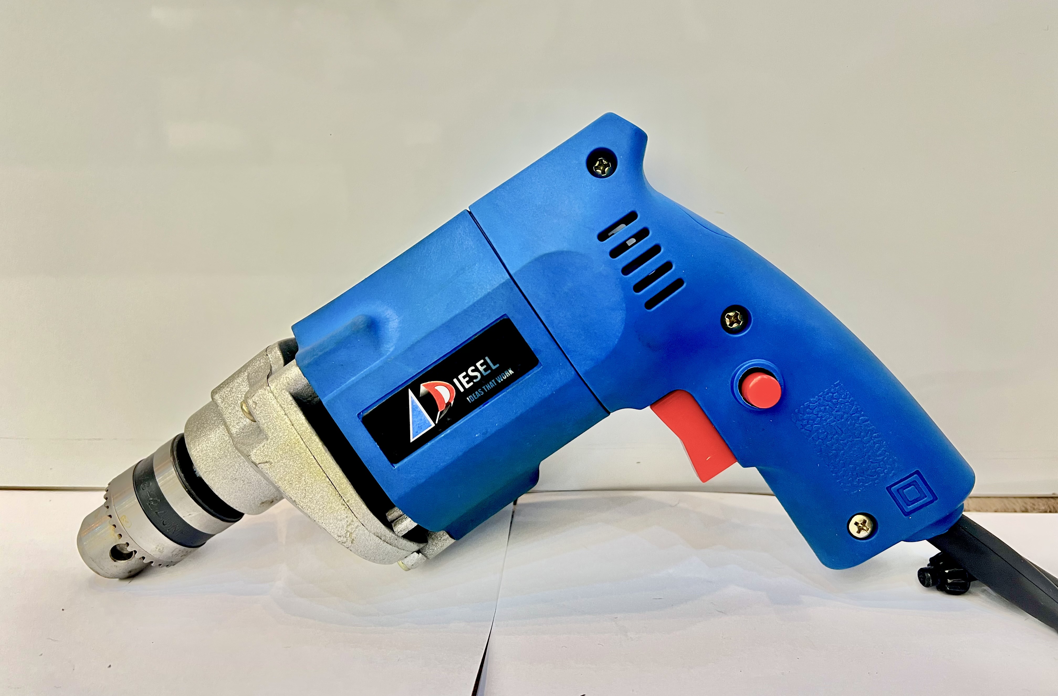 دریل چکشی دیزل مدل DIESEL-DSED02