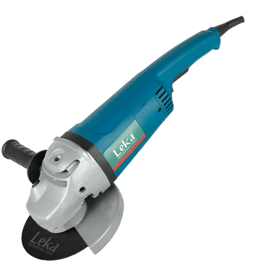 سنگ فرز صنعتی لکا مدل AG180-24
