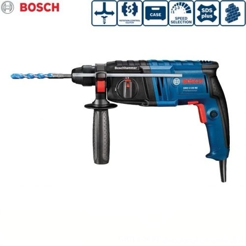 دریل بتن کن مته مخصوص بوش مدل BOSCH GBH-2-18-RE